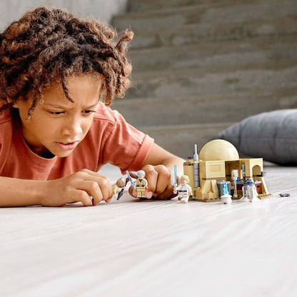 LEGO® Star Wars Obi-Wan’s Hut Playset 75270