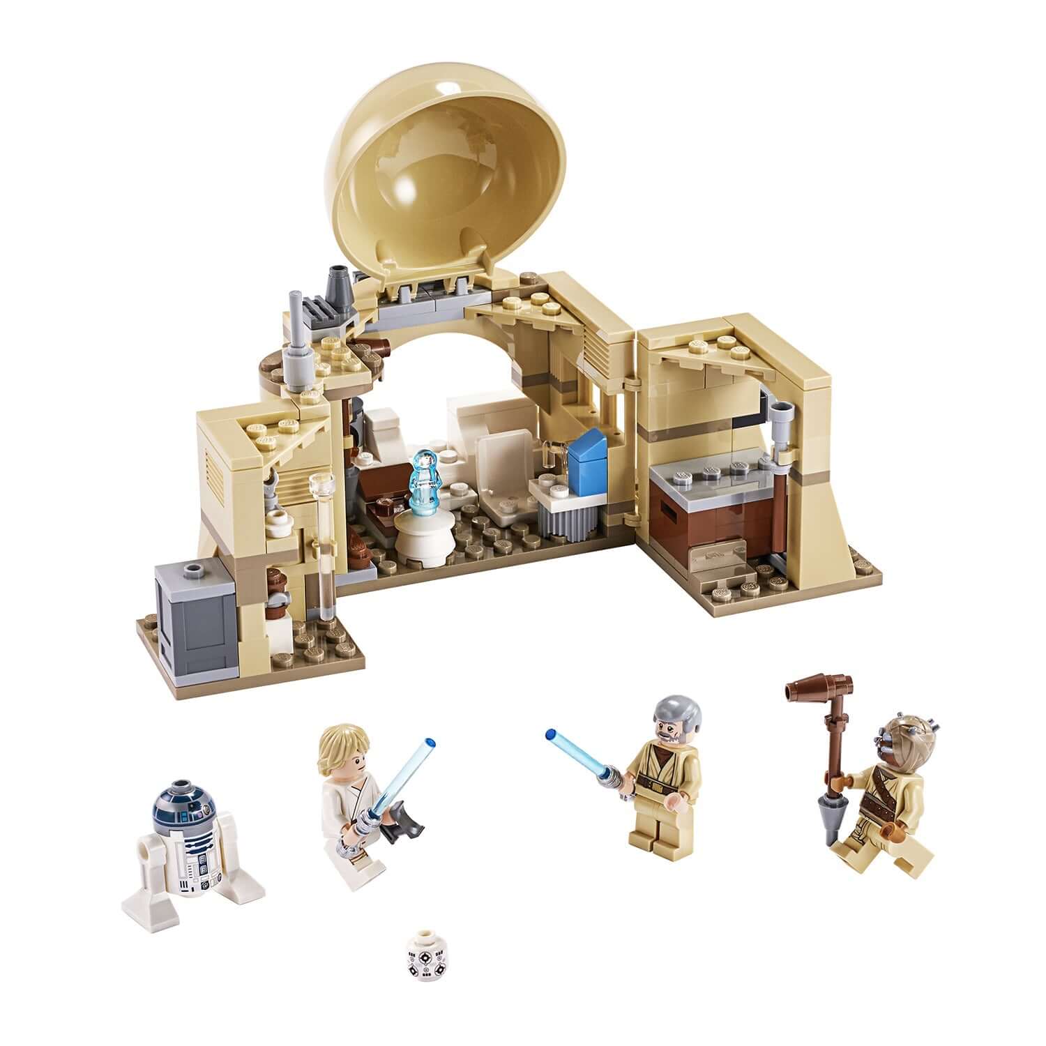 LEGO® Star Wars Obi-Wan’s Hut Playset 75270