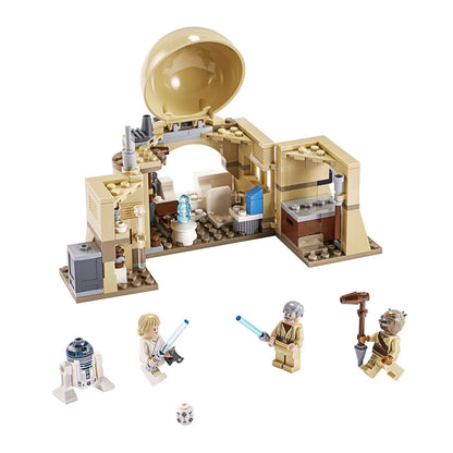 LEGO® Star Wars Obi-Wan’s Hut Playset 75270