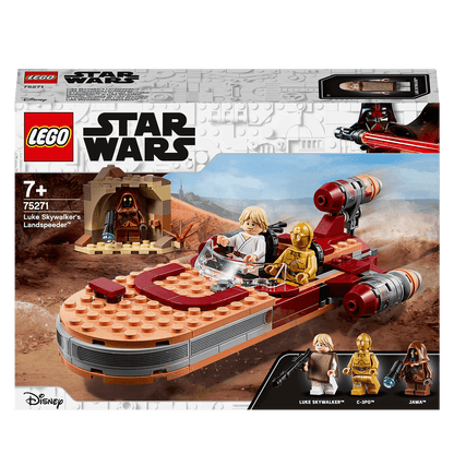 LEGO® Star Wars Luke Skywalker' Landspeeder 75271