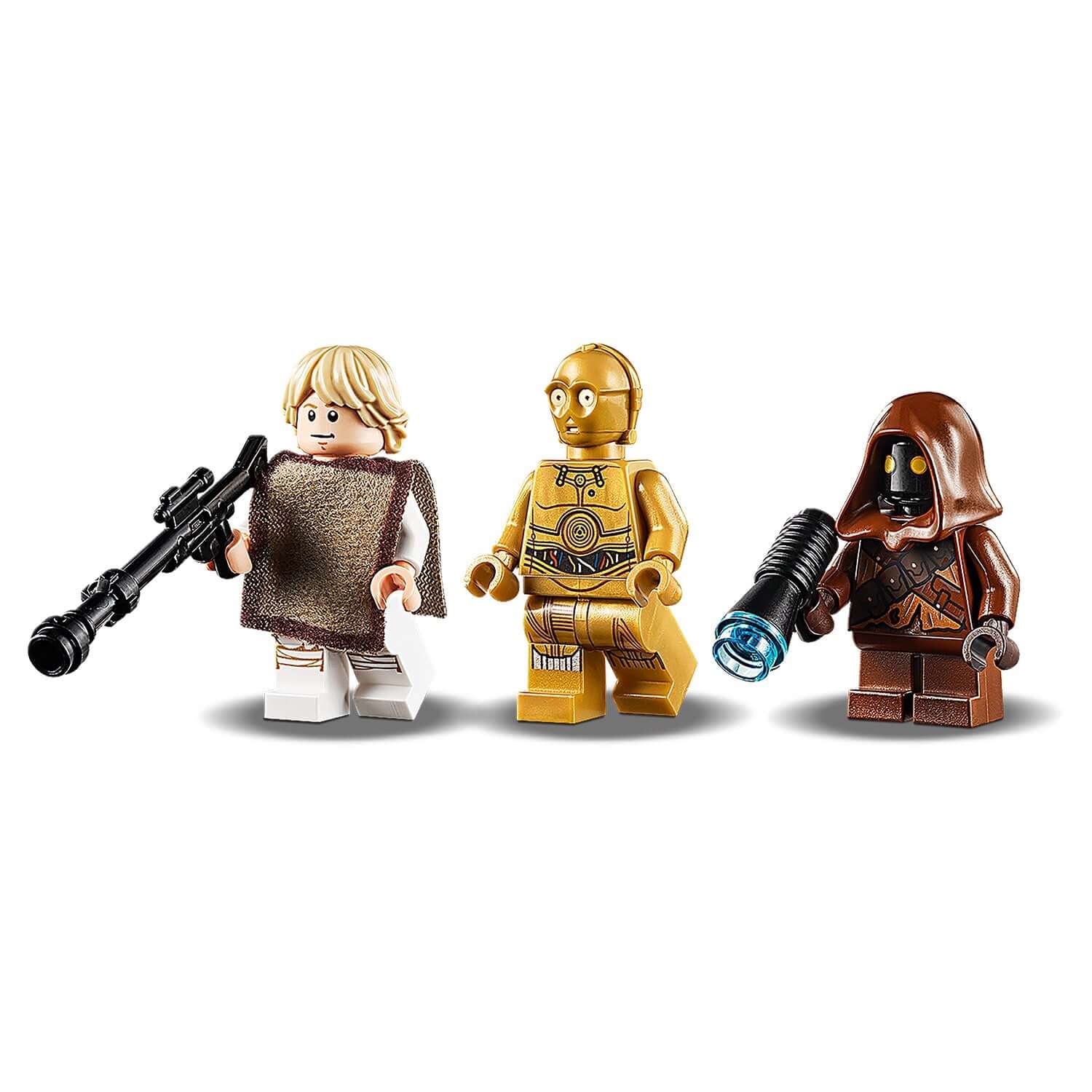 LEGO® Star Wars Luke Skywalker' Landspeeder 75271
