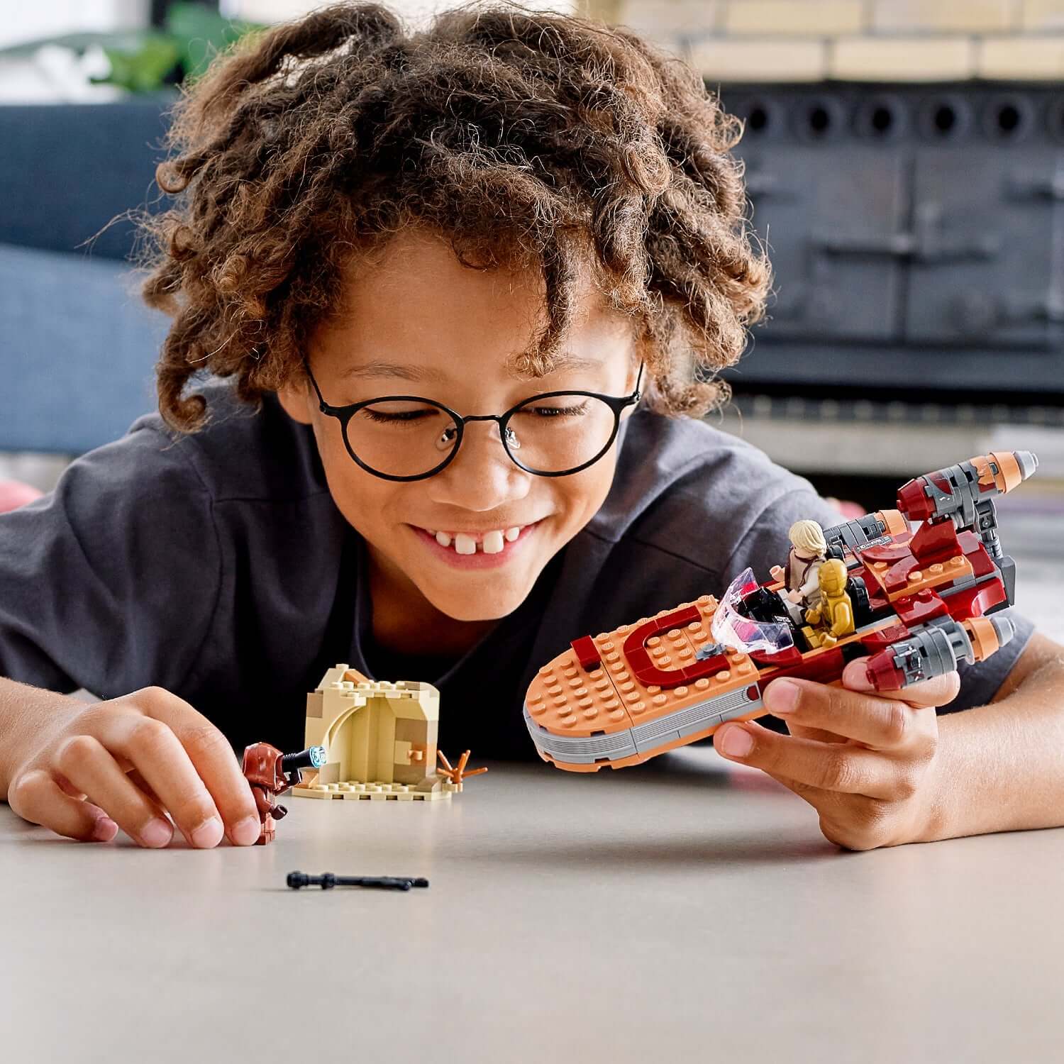 LEGO® Star Wars Luke Skywalker' Landspeeder 75271
