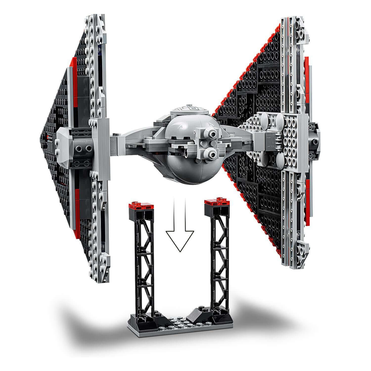 LEGO® Star Wars Sith TIE Fighter Building Set 75272
