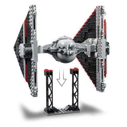 LEGO® Star Wars Sith TIE Fighter Building Set 75272