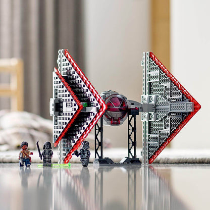 LEGO® Star Wars Sith TIE Fighter Building Set 75272