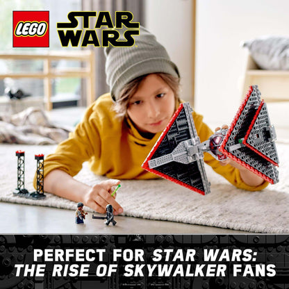 LEGO® Star Wars Sith TIE Fighter Building Set 75272