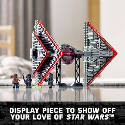 LEGO® Star Wars Sith TIE Fighter Building Set 75272
