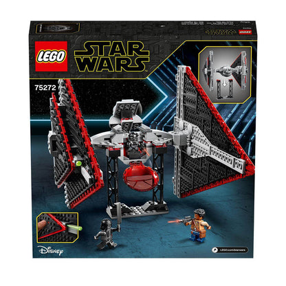 LEGO® Star Wars Sith TIE Fighter Building Set 75272