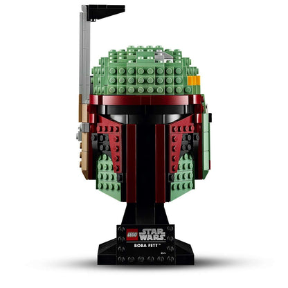 LEGO® Star Wars Boba Fett Helmet Building Set 75277