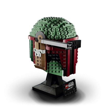 LEGO® Star Wars Boba Fett Helmet Building Set 75277