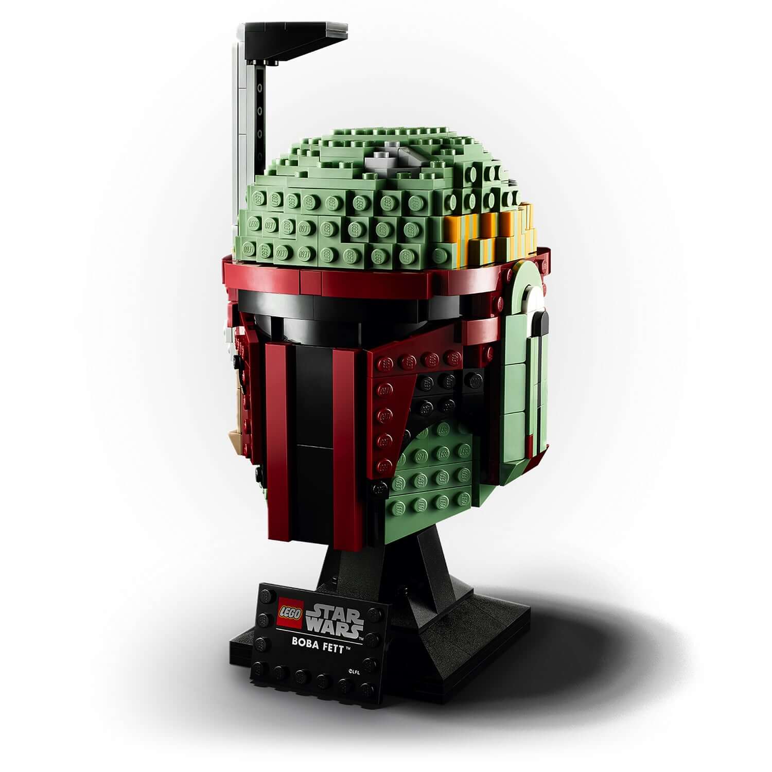 LEGO® Star Wars Boba Fett Helmet Building Set 75277