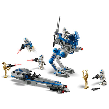 LEGO® Star Wars 501st Legion Clone Troopers 75280