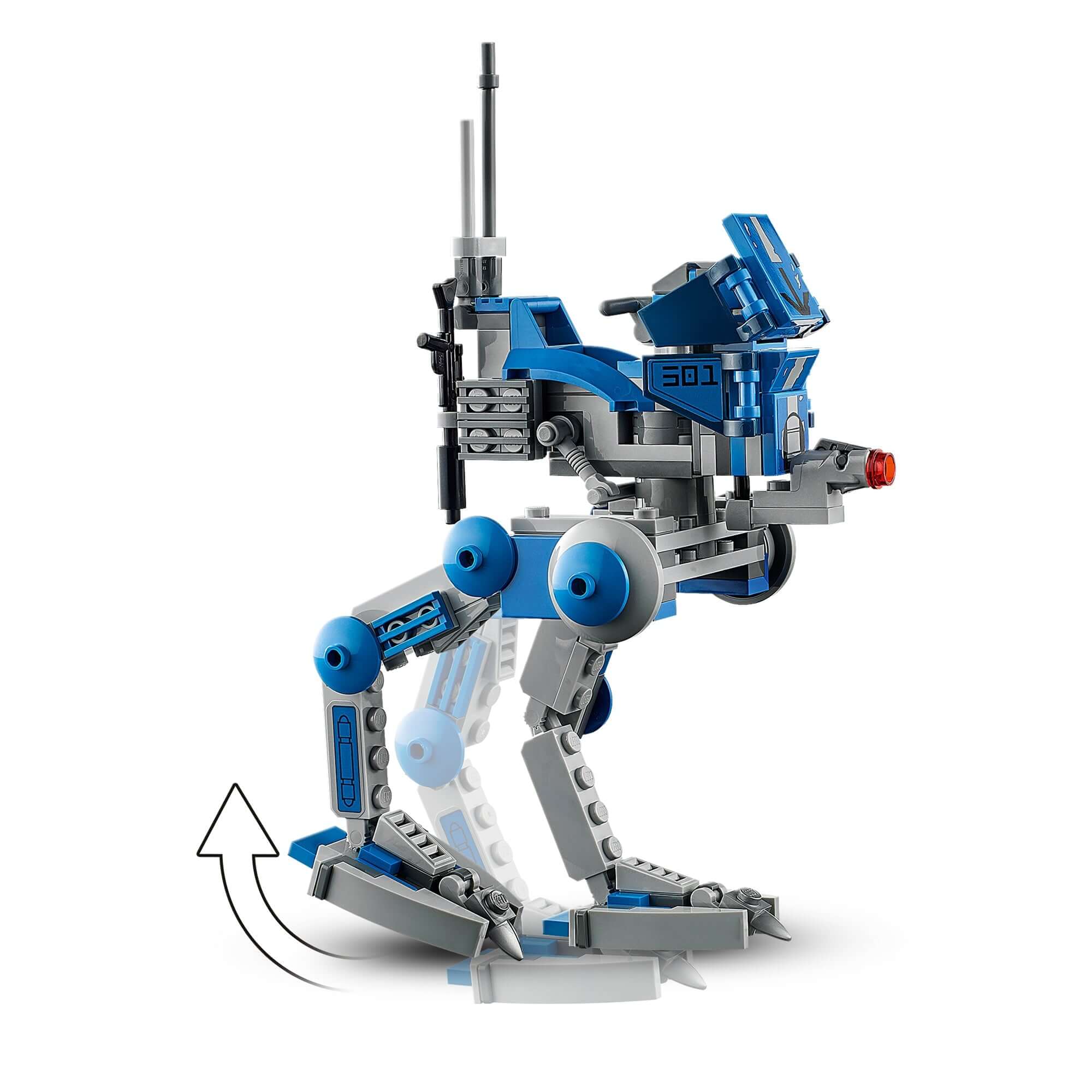 LEGO® Star Wars 501st Legion Clone Troopers 75280