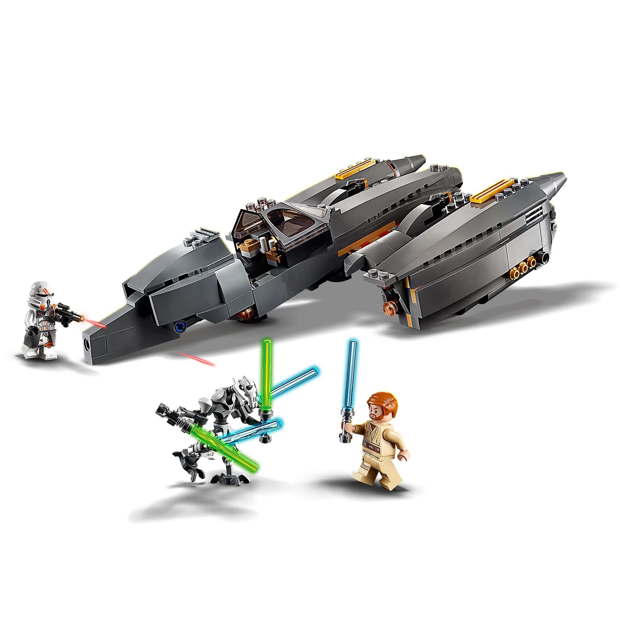 LEGO® Star Wars General Grievous’s Starfighter 75286