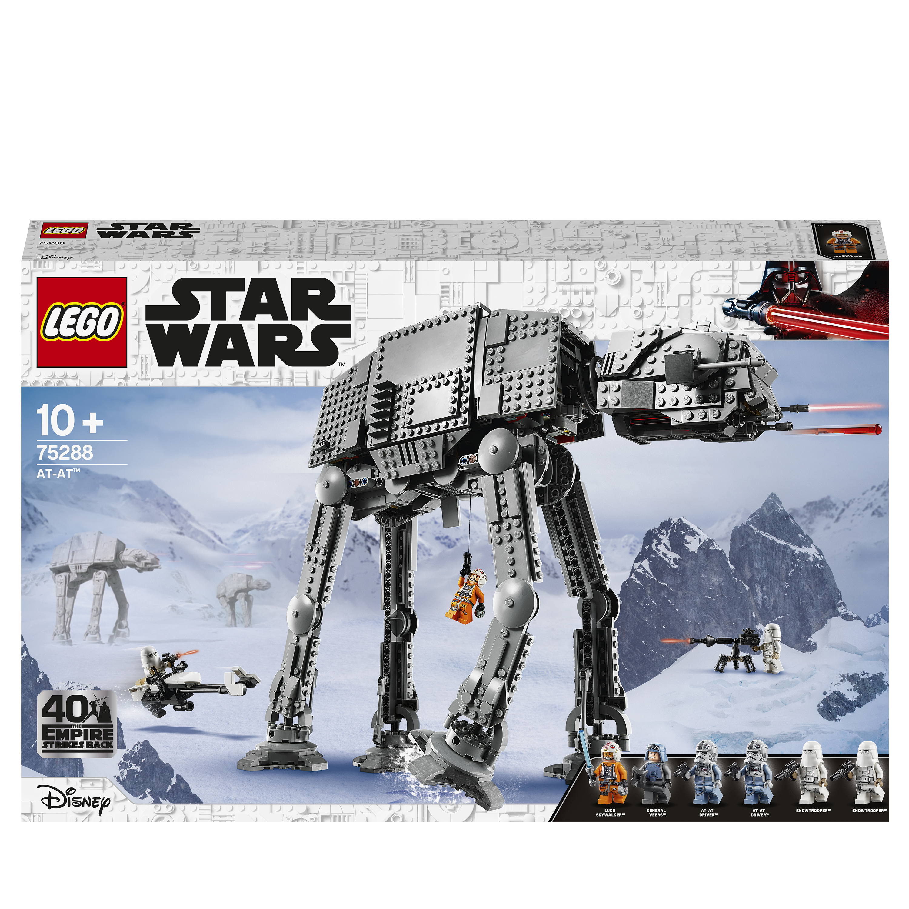 LEGO® Star Wars AT-AT Walker Toy 75288