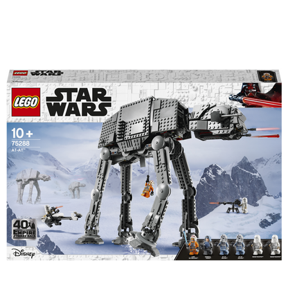 LEGO® Star Wars AT-AT Walker Toy 75288