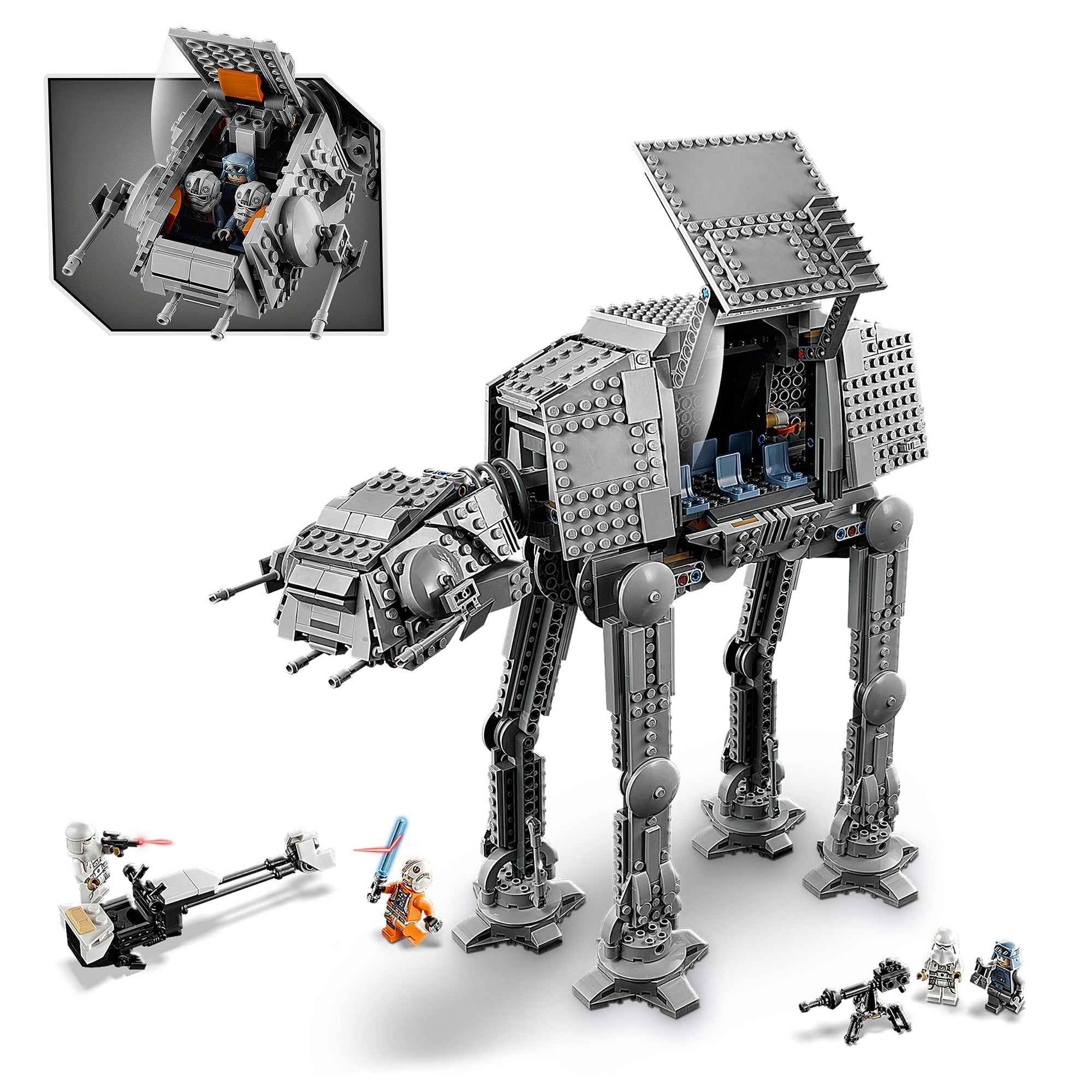 LEGO® Star Wars AT-AT Walker Toy 75288