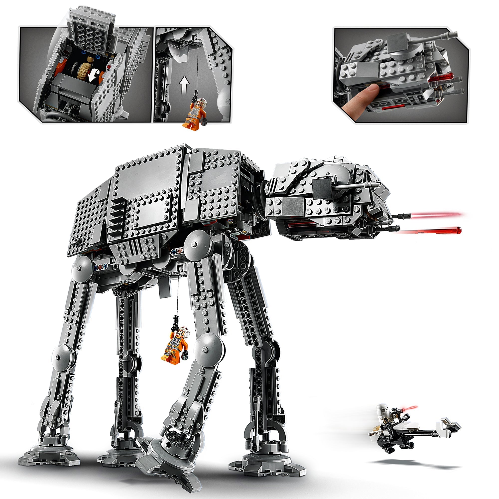 LEGO® Star Wars AT-AT Walker Toy 75288