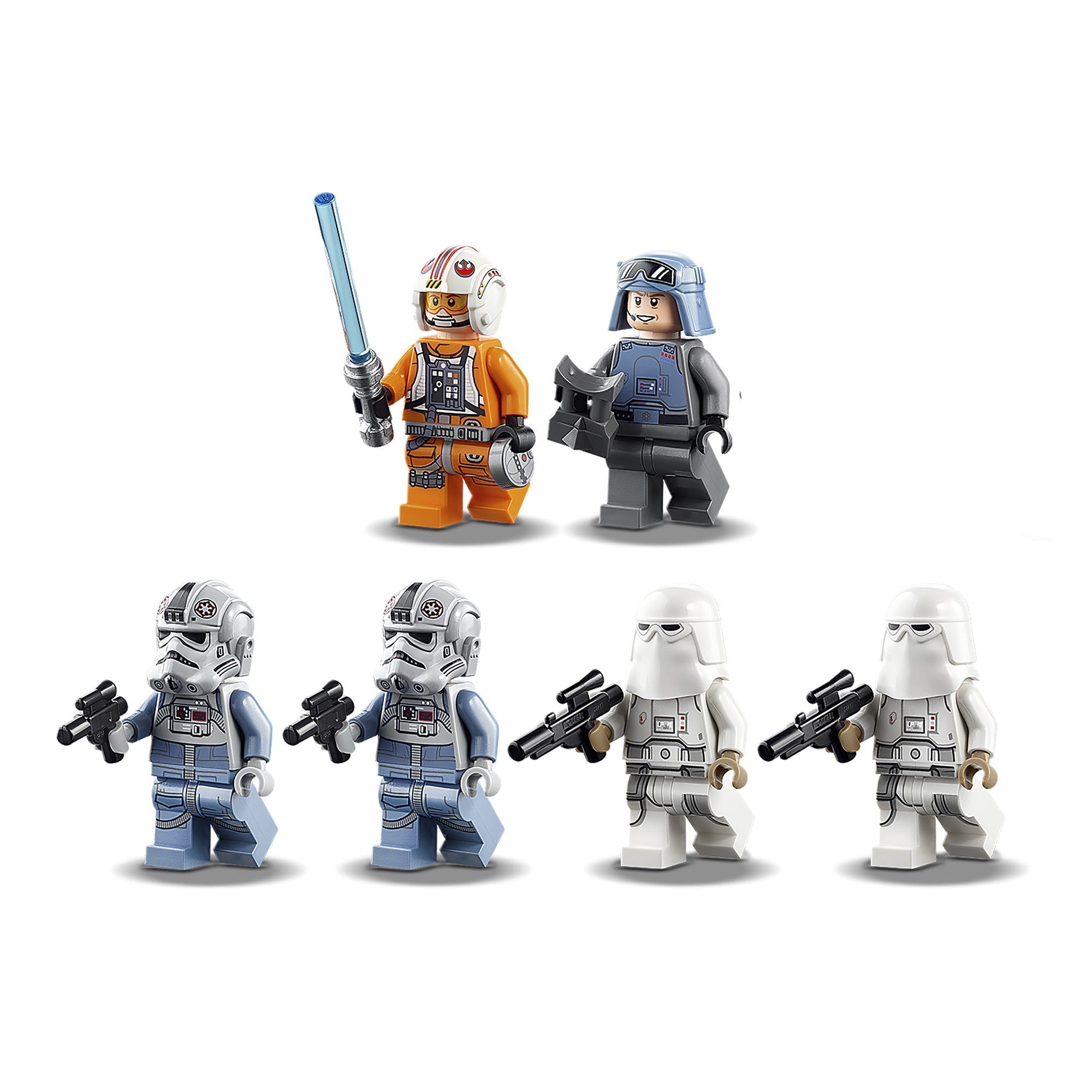 LEGO® Star Wars AT-AT Walker Toy 75288