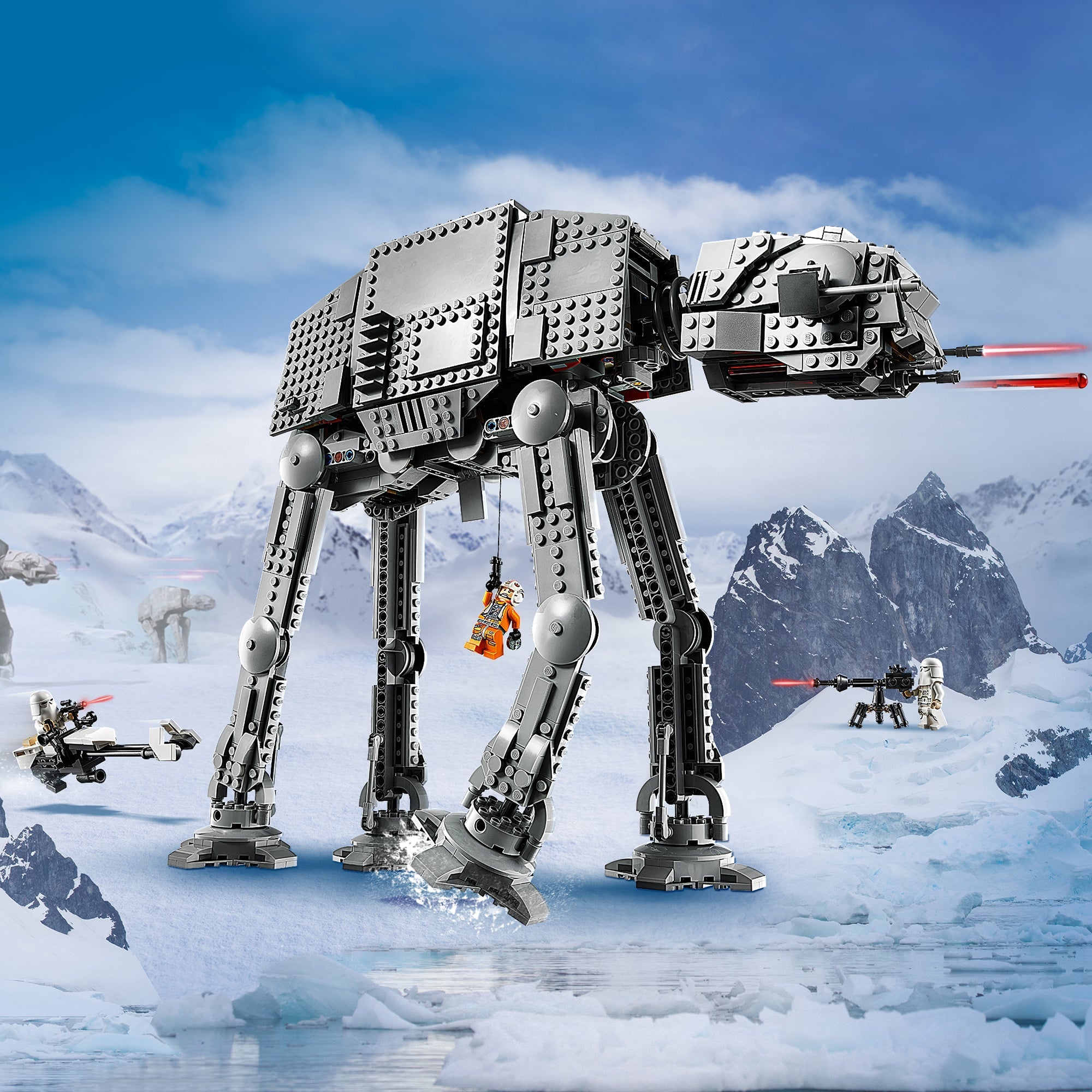 LEGO® Star Wars AT-AT Walker Toy 75288