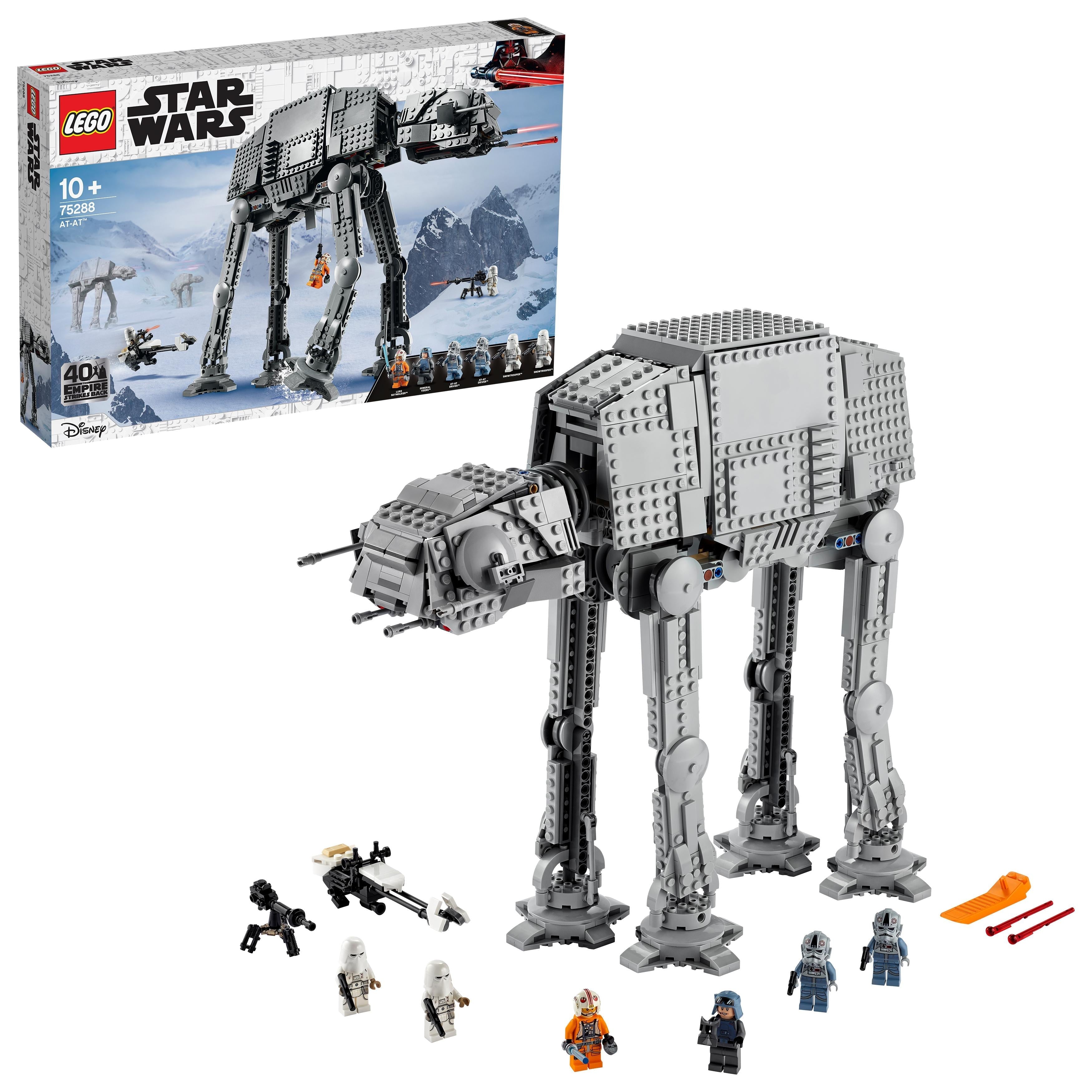 LEGO® Star Wars AT-AT Walker Toy 75288
