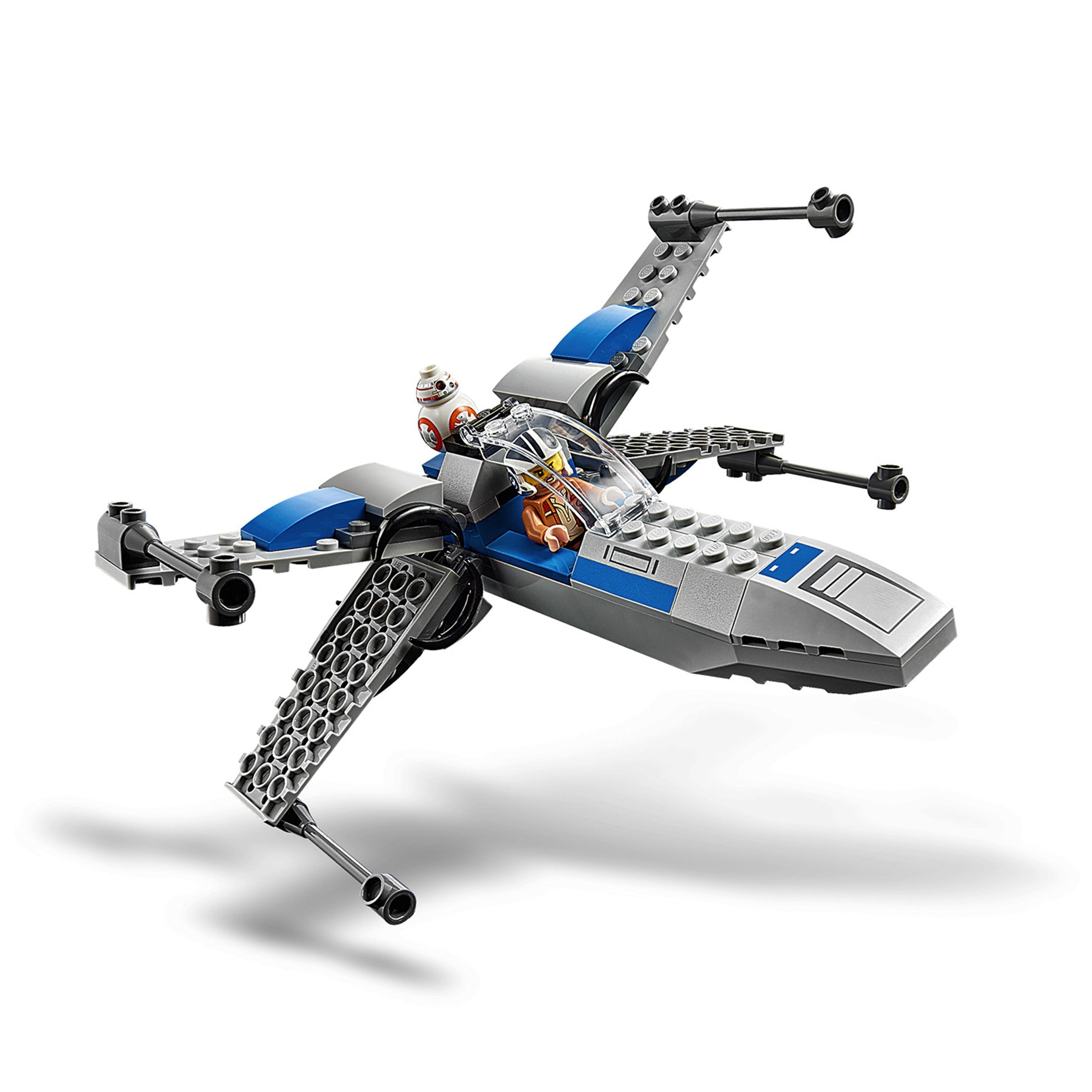 LEGO® Star Wars Resistance X-Wing Building Set 75297