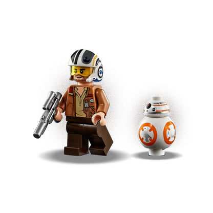 LEGO® Star Wars Resistance X-Wing Building Set 75297