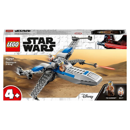 LEGO® Star Wars Resistance X-Wing Building Set 75297