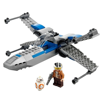 LEGO® Star Wars Resistance X-Wing Building Set 75297