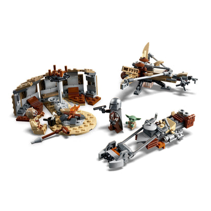 LEGO® Star Wars The Mandalorian on Tatooine Set 75299