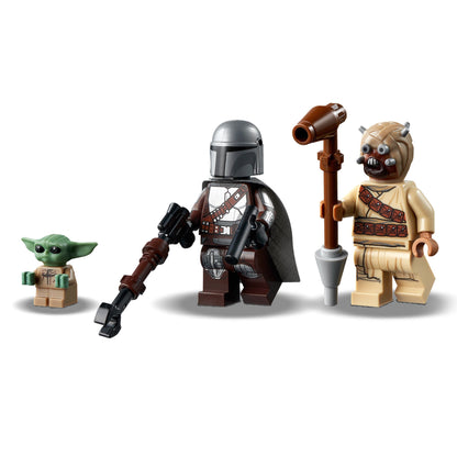 LEGO® Star Wars The Mandalorian on Tatooine Set 75299