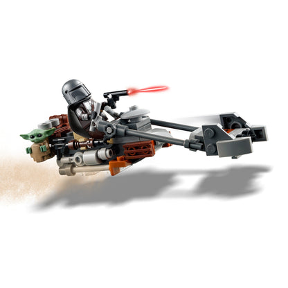 LEGO® Star Wars The Mandalorian on Tatooine Set 75299