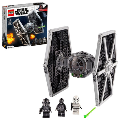 LEGO® Star Wars Imperial TIE Fighter Toy 75300