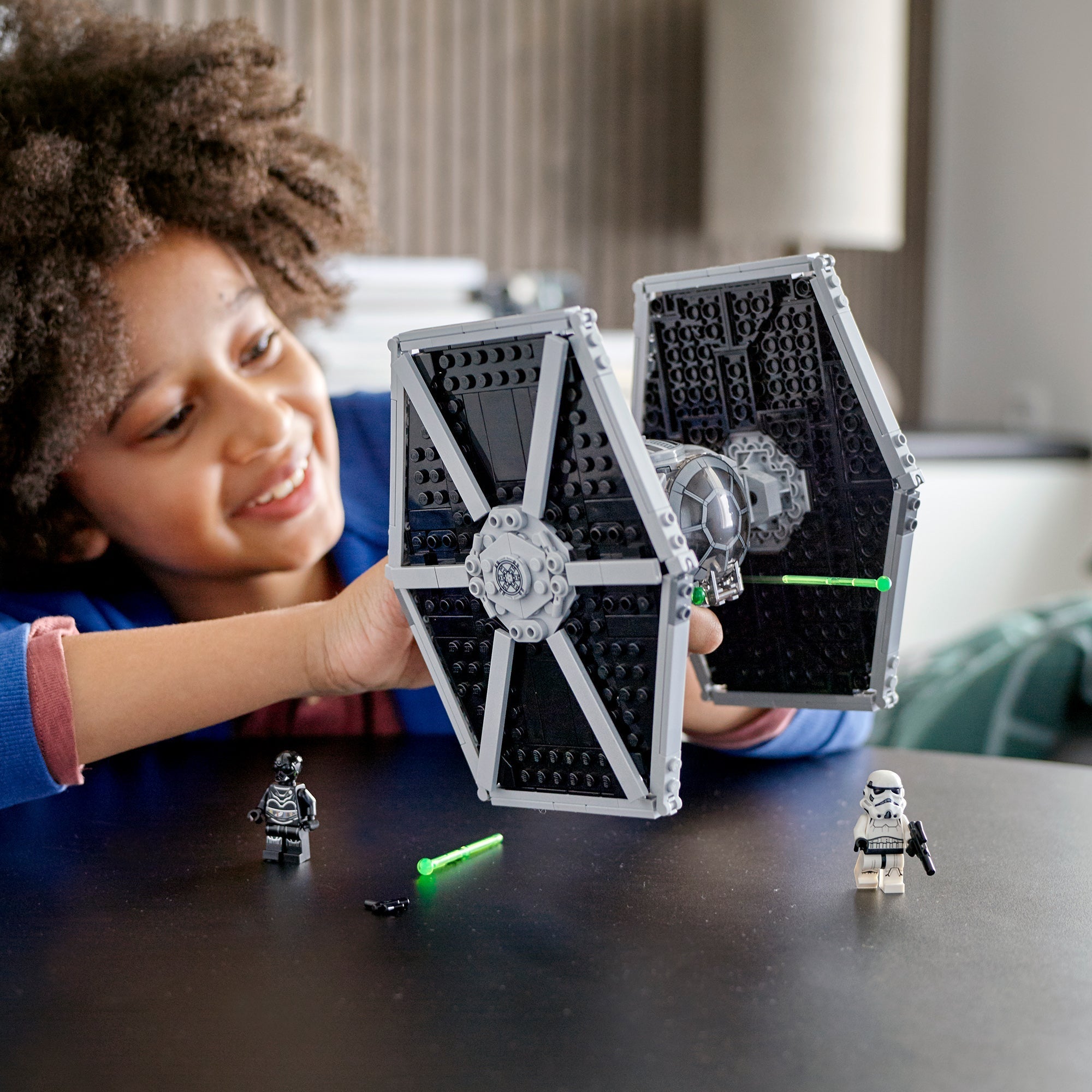 LEGO® Star Wars Imperial TIE Fighter Toy 75300