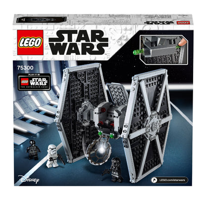 LEGO® Star Wars Imperial TIE Fighter Toy 75300