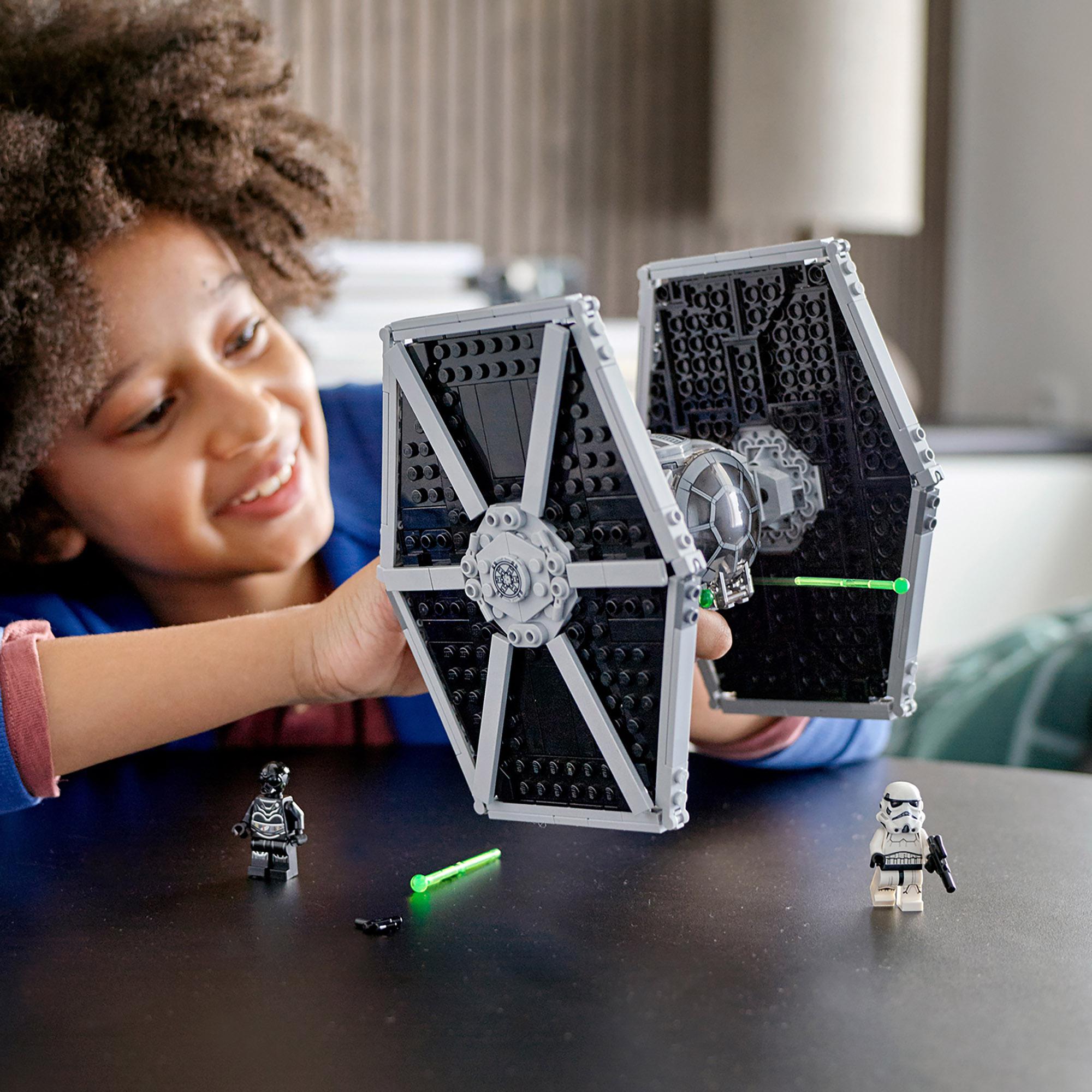 LEGO® Star Wars Imperial TIE Fighter Toy 75300