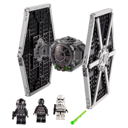 LEGO® Star Wars Imperial TIE Fighter Toy 75300