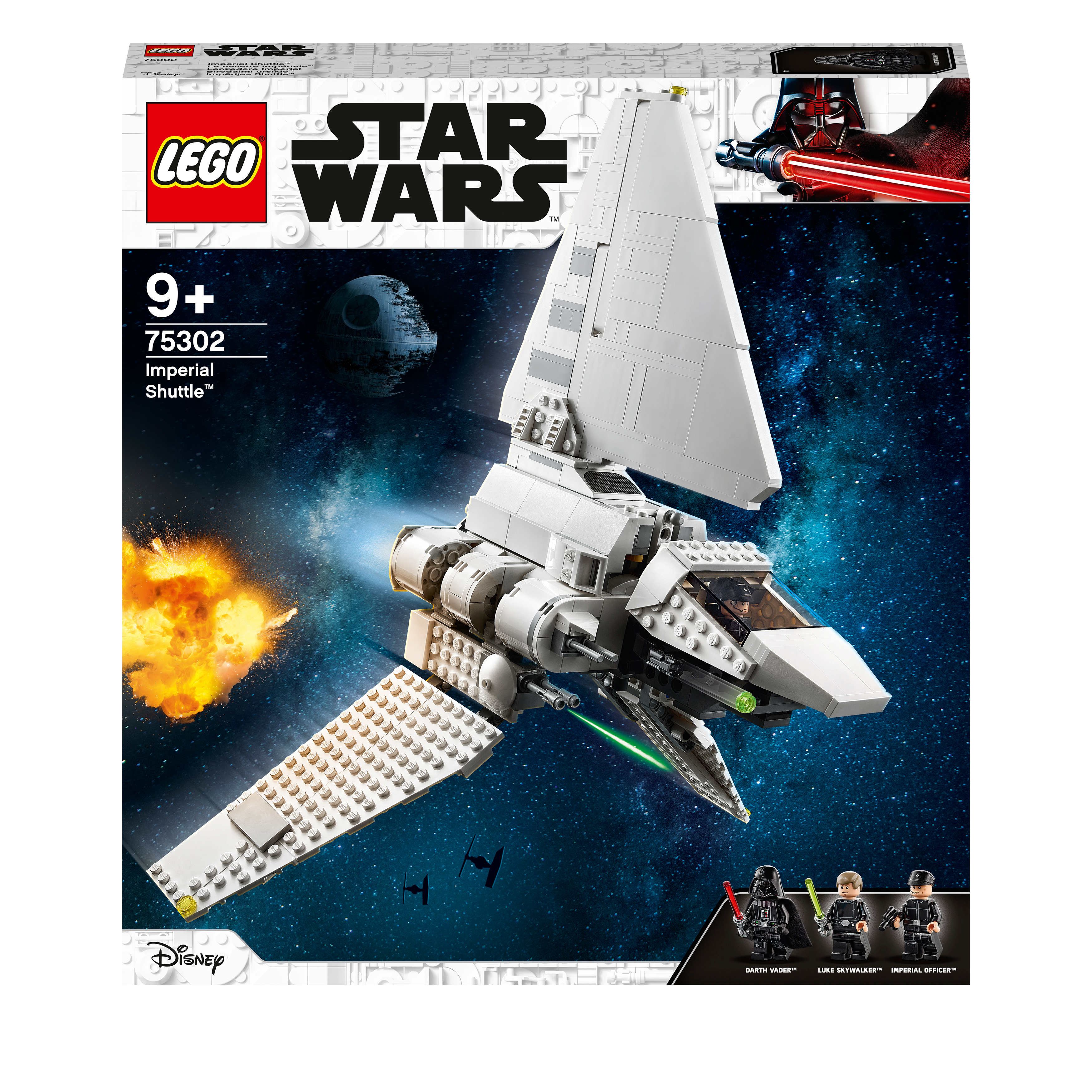 LEGO® Star Wars Imperial Shuttle Building Set 75302