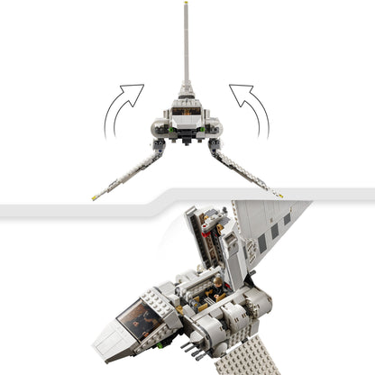LEGO® Star Wars Imperial Shuttle Building Set 75302