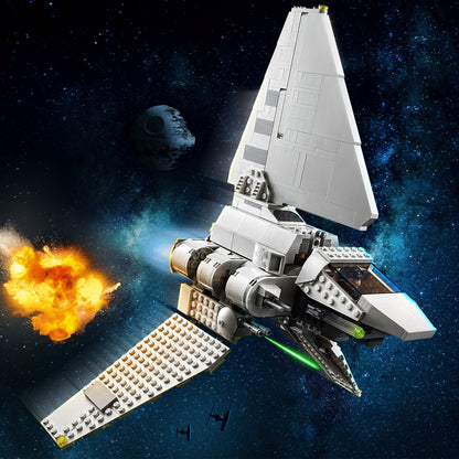 LEGO® Star Wars Imperial Shuttle Building Set 75302