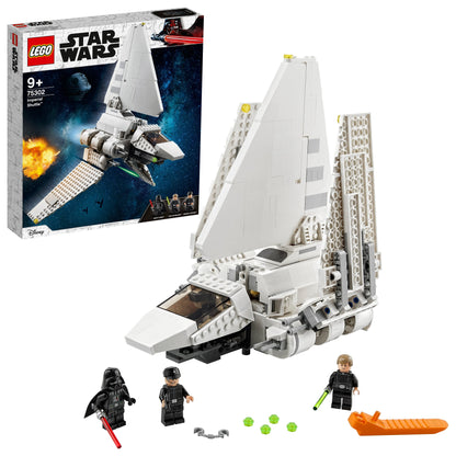 LEGO® Star Wars Imperial Shuttle Building Set 75302