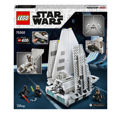 LEGO® Star Wars Imperial Shuttle Building Set 75302
