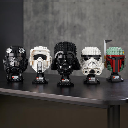LEGO® Star Wars Scout Trooper Helmet Adult Set 75305