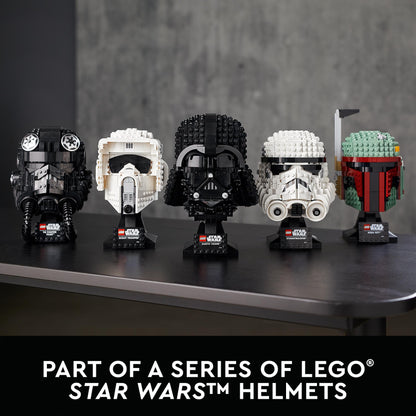 LEGO® Star Wars Scout Trooper Helmet Adult Set 75305