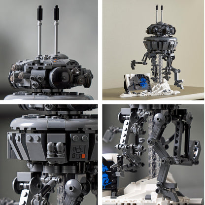 LEGO® Star Wars Imperial Probe Droid Adult Set 75306