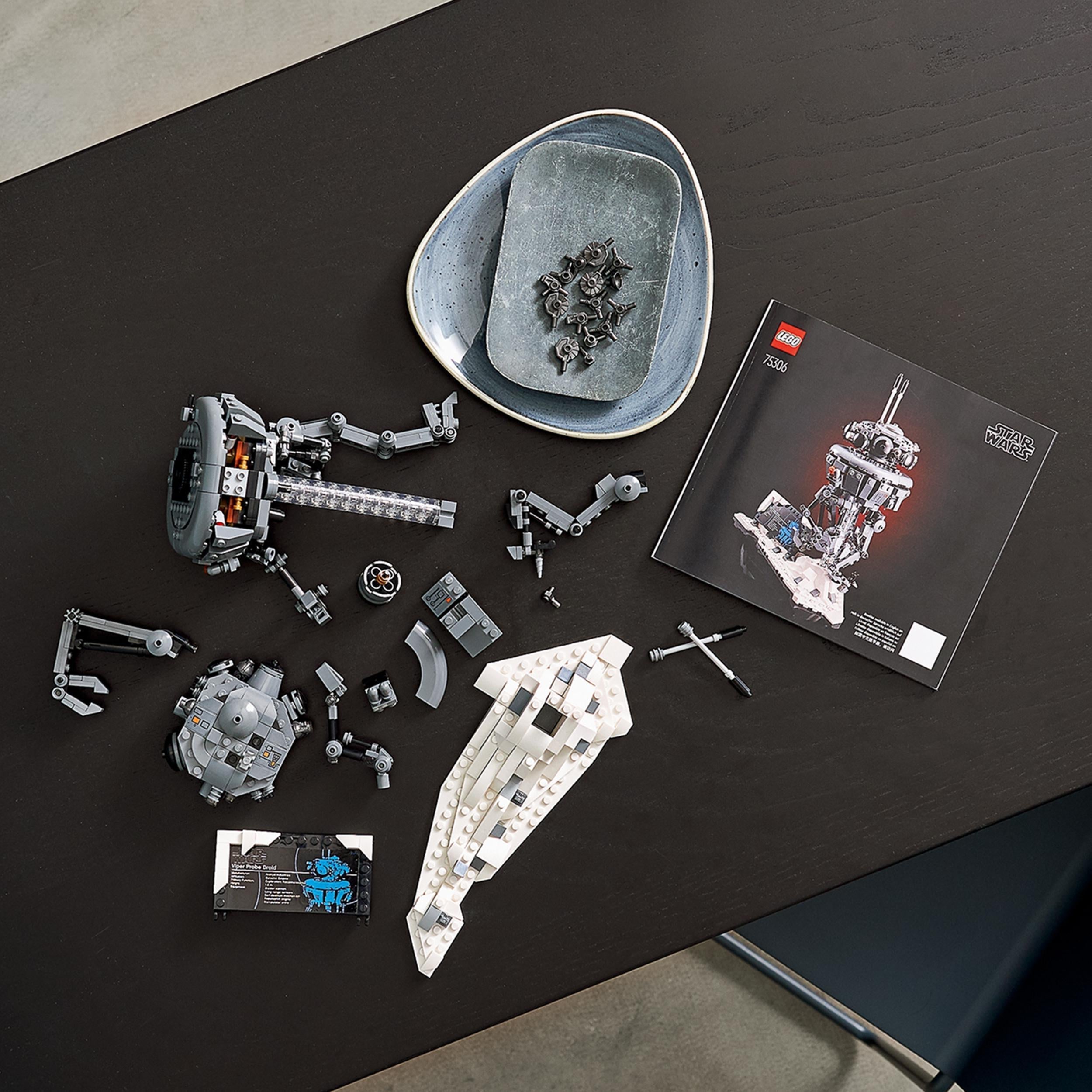 LEGO® Star Wars Imperial Probe Droid Adult Set 75306