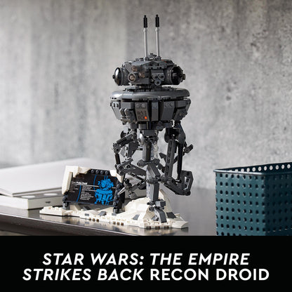 LEGO® Star Wars Imperial Probe Droid Adult Set 75306