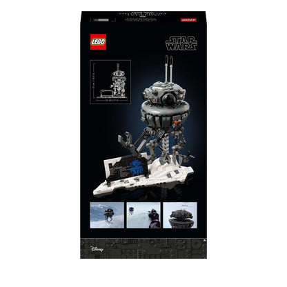 LEGO® Star Wars Imperial Probe Droid Adult Set 75306