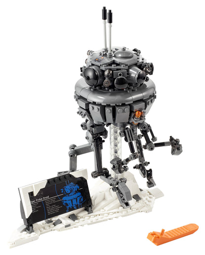 LEGO® Star Wars Imperial Probe Droid Adult Set 75306
