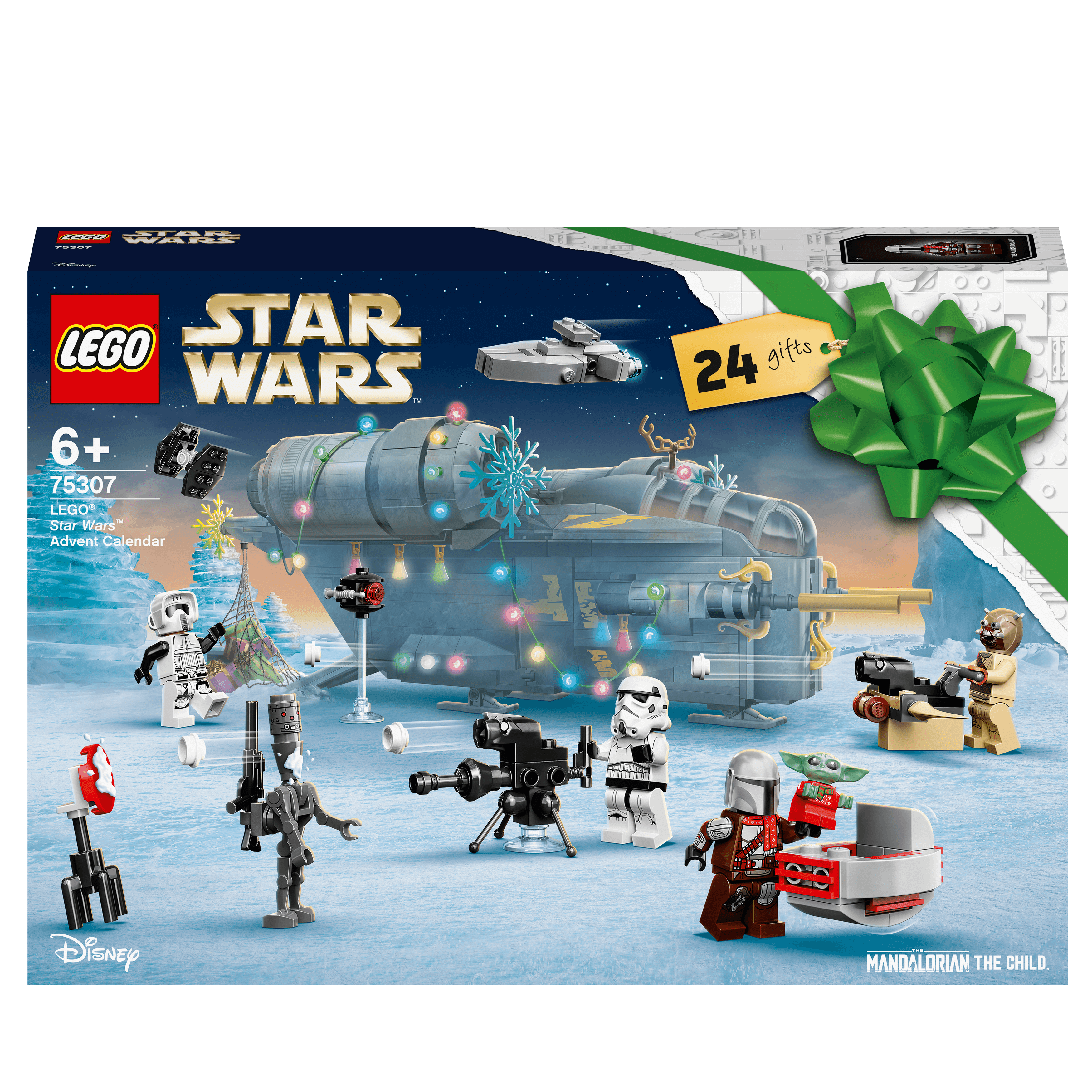 LEGO® Star Wars™ Advent Calendar